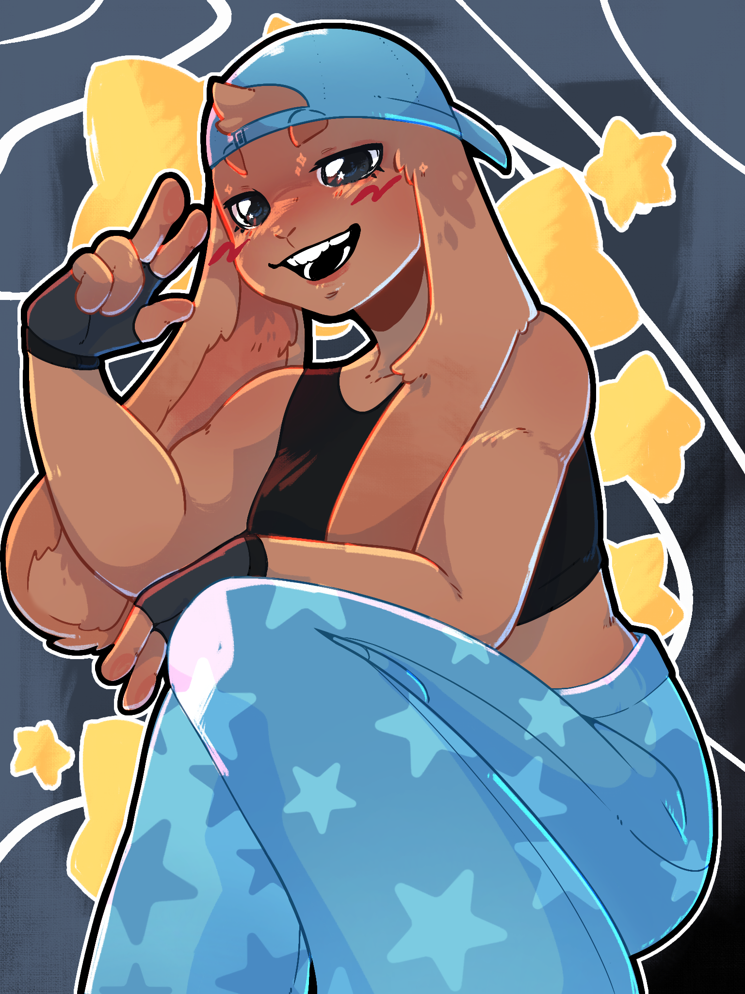 Brownie Artfight